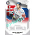 2021/22 Sportzoo TIPSPORT ELH 2. série #ATW-42 Mislav Rosandič Around The World