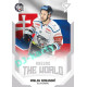2021/22 Sportzoo TIPSPORT ELH 2. série #ATW-42 Mislav Rosandič Around The World