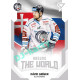 2021/22 Sportzoo TIPSPORT ELH 2. série #ATW-43 Dávid Gríger Around The World