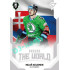 2021/22 Sportzoo TIPSPORT ELH 2. série #ATW-46 Miloš Kelemen Around The World