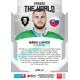 2021/22 Sportzoo TIPSPORT ELH 2. série #ATW-47 Mário Lunter Around The World