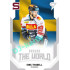 2021/22 Sportzoo TIPSPORT ELH 2. série #ATW-66 Erik Thorell Around The World