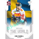 2021/22 Sportzoo TIPSPORT ELH 2. série #ATW-66 Erik Thorell Around The World