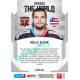2021/22 Sportzoo TIPSPORT ELH 2. série #ATW-69 Kelly Klíma Around The World