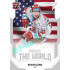 2021/22 Sportzoo TIPSPORT ELH 2. série #ATW-70 Kevin Klíma Around The World