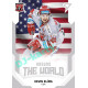 2021/22 Sportzoo TIPSPORT ELH 2. série #ATW-70 Kevin Klíma Around The World