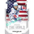 2021/22 Sportzoo TIPSPORT ELH 2. série #ATW-71 Peter Mueller Around The World