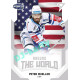2021/22 Sportzoo TIPSPORT ELH 2. série #ATW-71 Peter Mueller Around The World