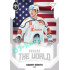 2021/22 Sportzoo TIPSPORT ELH 2. série #ATW-72 Danny Kristo Around The World