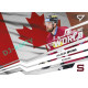 2023/24 Sportzoo ELH 2. serie #AW-16 Aaron Irving Around The World