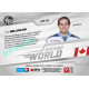 2023/24 Sportzoo ELH 2. serie #AW-20 T.J. Melancon Around The World