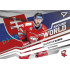 2023/24 Sportzoo ELH 2. serie #AW-27 Silvester Kusko Around The World