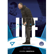 2024/25 Sportzoo Chance Liga 2. série #AL-07 Ondřej Smetana Afterlife Blue xx/65