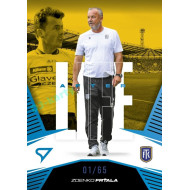 2024/25 Sportzoo Chance Liga 2. série #AL-09 Zdenko Frťala Afterlife Blue xx/65