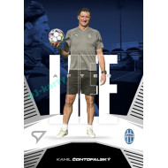 2024/25 Sportzoo Chance Liga 2. série #AL-06 Kamil Čontofalský Afterlife