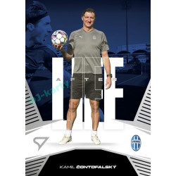 2024/25 Sportzoo Chance Liga 2. série #AL-06 Kamil Čontofalský Afterlife