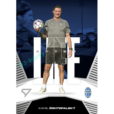 2024/25 Sportzoo Chance Liga 2. série #AL-06 Kamil Čontofalský Afterlife