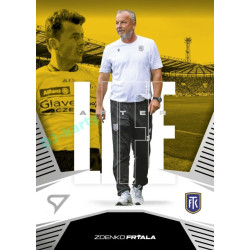 2024/25 Sportzoo Chance Liga 2. série #AL-09 Zdenko Frťala Afterlife
