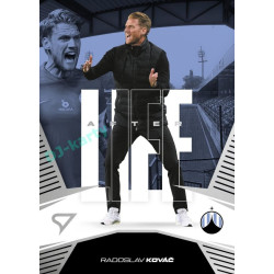 2024/25 Sportzoo Chance Liga 2. série #AL-10 Radoslav Kováč Afterlife