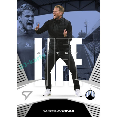 2024/25 Sportzoo Chance Liga 2. série #AL-10 Radoslav Kováč Afterlife