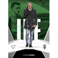 2024/25 Sportzoo Chance Liga 2. série #AL-12 Luboš Kozel Afterlife