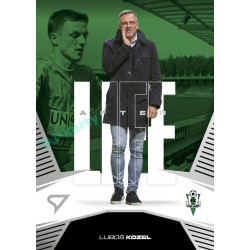2024/25 Sportzoo Chance Liga 2. série #AL-12 Luboš Kozel Afterlife