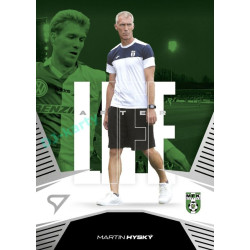 2024/25 Sportzoo Chance Liga 2. série #AL-16 Martin Hyský Afterlife