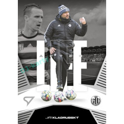 2024/25 Sportzoo Chance Liga 2. série #AL-17 Jiří Kladrubský Afterlife