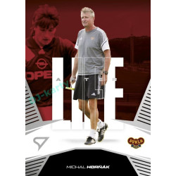 2024/25 Sportzoo Chance Liga 2. série #AL-18 Michal Horňák Afterlife