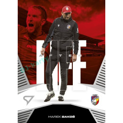 2024/25 Sportzoo Chance Liga 2. série #AL-03 Marek Bakoš Afterlife