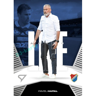 2024/25 Sportzoo Chance Liga 2. série #AL-05 Pavel Hapal Afterlife