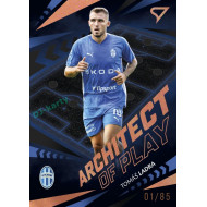 2024/25 Sportzoo Chance Liga 2. série #AP-10 Tomáš Ladra Achitects of Play Copper xx/85