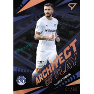 2024/25 Sportzoo Chance Liga 2. série #AP-11 Marek Havlík Achitects of Play Copper xx/85