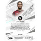 2024/25 Sportzoo Chance Liga 2. série #AP-02 Lukáš Sadílek Achitects of play