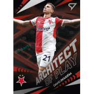 2024/25 Sportzoo Chance Liga 2. série #AP-03 David Douděra Achitects of play
