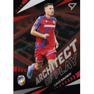 2024/25 Sportzoo Chance Liga 2. série #AP-05 Lukáš Kalvach Achitects of play