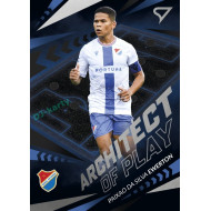 2024/25 Sportzoo Chance Liga 2. série #AP-07 Paixao da Silva Ewerton Achitects of Play