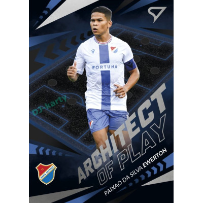 2024/25 Sportzoo Chance Liga 2. série #AP-07 Paixao da Silva Ewerton Achitects of Play