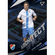 2024/25 Sportzoo Chance Liga 2. série #AP-08 Daniel Holzer Achitects of Play