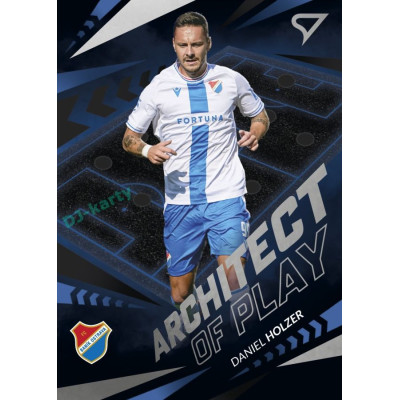 2024/25 Sportzoo Chance Liga 2. série #AP-08 Daniel Holzer Achitects of Play