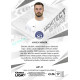 2024/25 Sportzoo Chance Liga 2. série #AP-11 Marek Havlík Achitects of Play