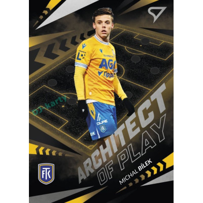 2024/25 Sportzoo Chance Liga 2. série #AP-15 Michal Bílek Achitects of Play