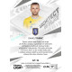 2024/25 Sportzoo Chance Liga 2. série #AP-16 Daniel Trubač Achitects of Play