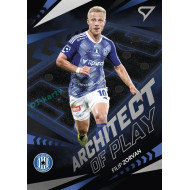 2024/25 Sportzoo Chance Liga 2. série #AP-20 Filip Zorvan Achitects of Play