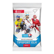 2021/22 Sportzoo TIPSPORT ELH série 1 Retail balíček