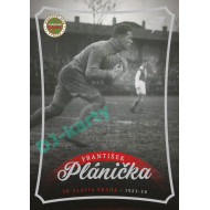 2023 Sportzoo Dekády fotbalové ligy #N-001 František Plánička