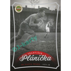 2023 Sportzoo Dekády fotbalové ligy #N-001 František Plánička