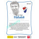 2023 Sportzoo Dekády fotbalové ligy #N-007 František Valošek