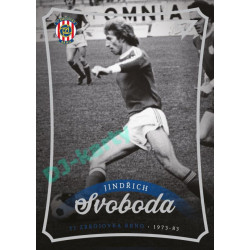 2023 Sportzoo Dekády fotbalové ligy #N-014 Jindřich Svoboda