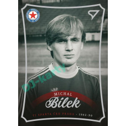 2023 Sportzoo Dekády fotbalové ligy #N-018 Michal Bílek